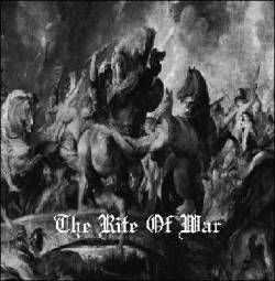 Serpent Lord (USA) : The Rite of War - Mysticism Black